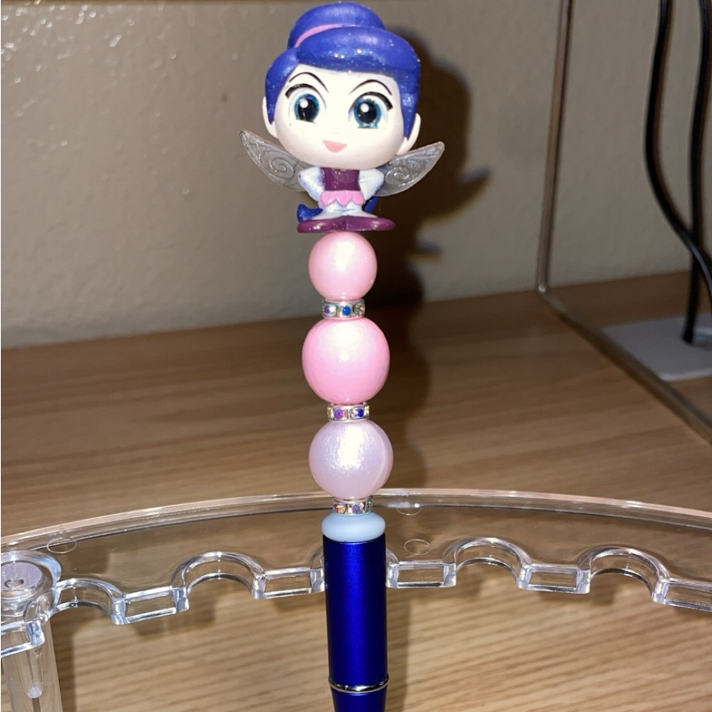 VIDIA TINKERBELL DOORABLES BEADED PEN